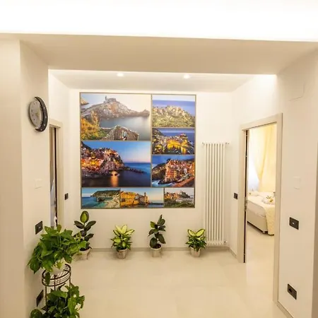 Flori Pensionat La Spezia