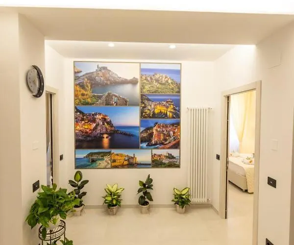 Flori Πανσιόν Λα Σπέτσια